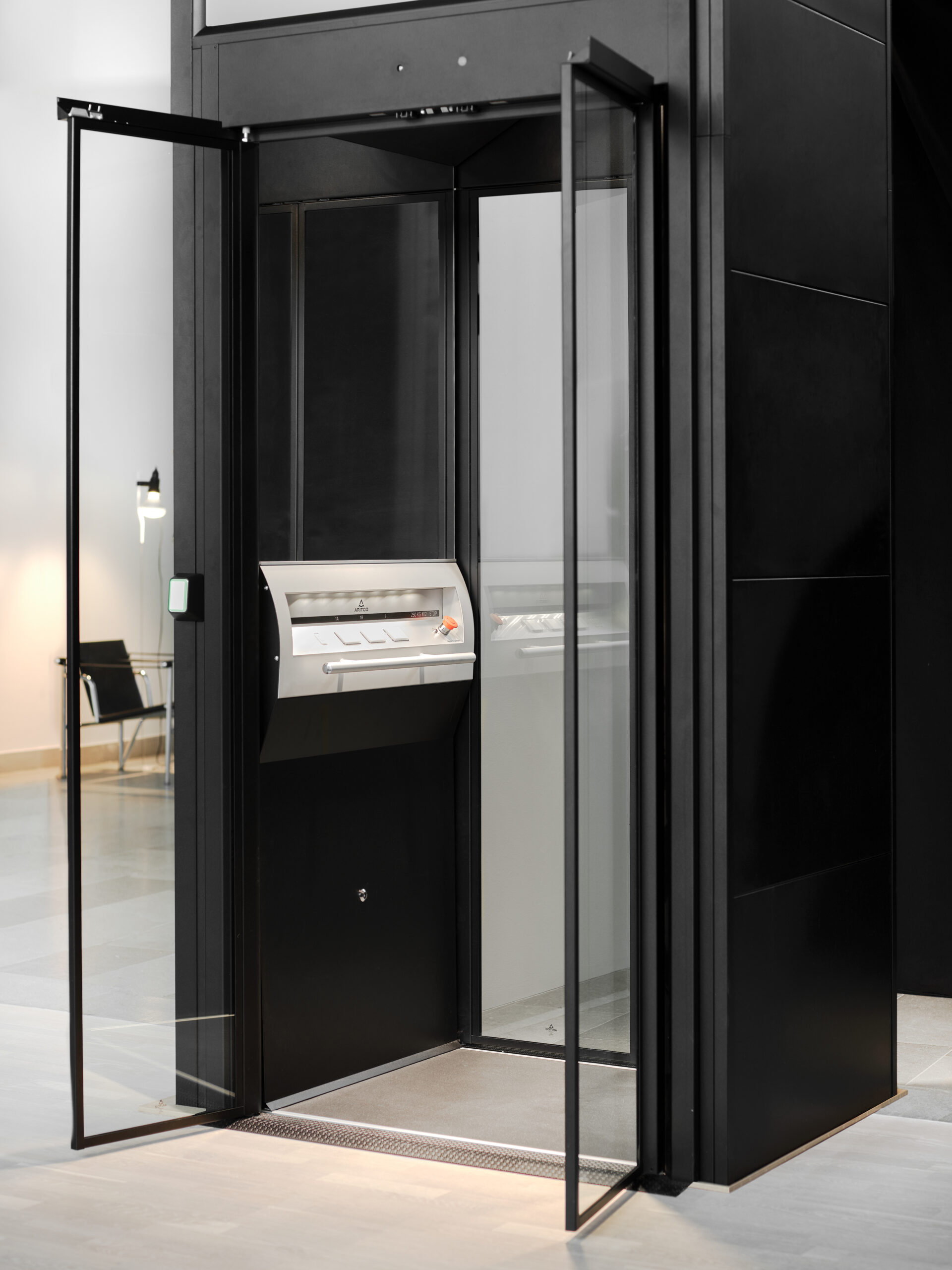 Invalifts launches Compact Home Lift @invalifts
