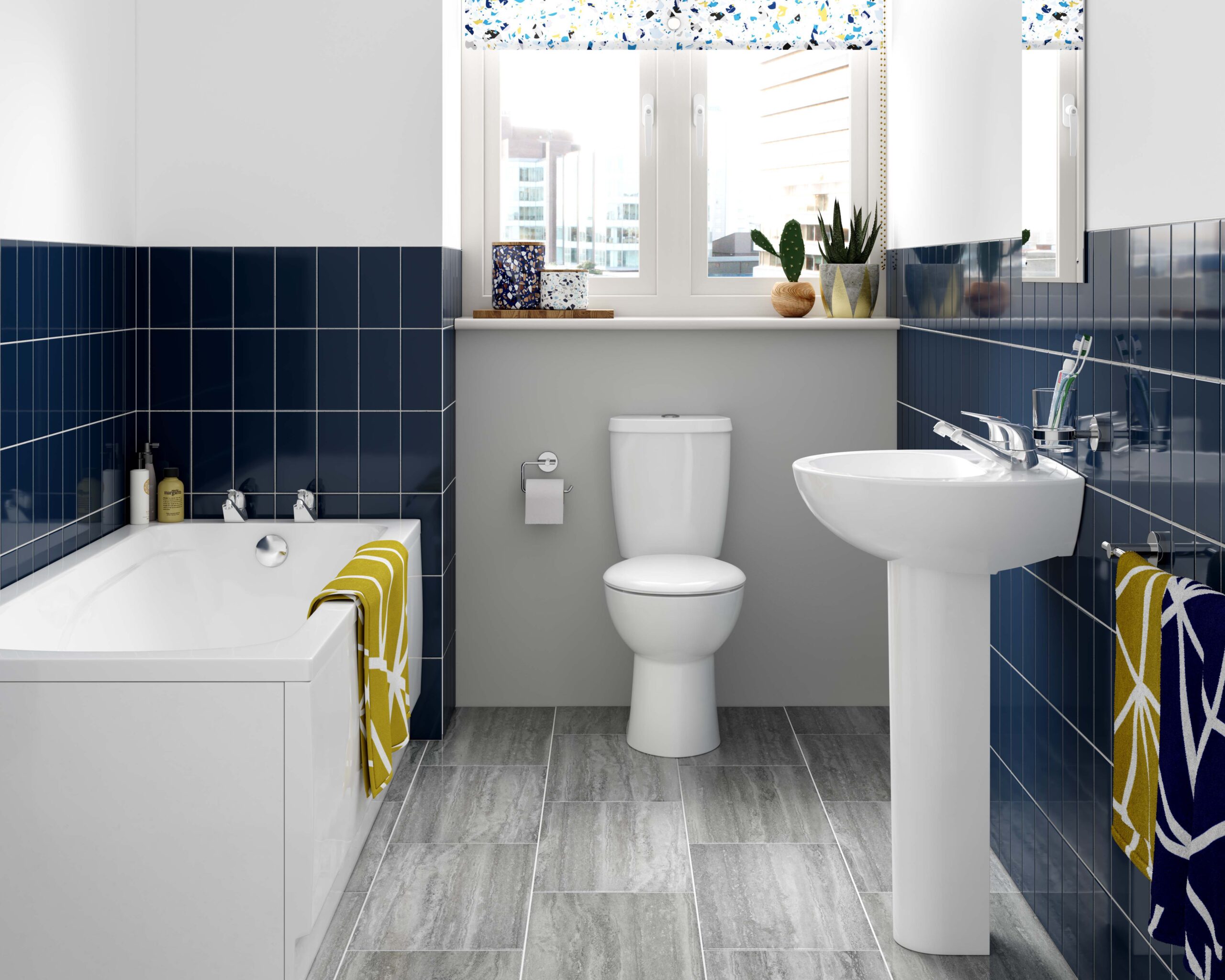 WICKES LAUNCHES BIGGEST BATHROOM COLLECTION YET WITH 800 NEW PRODUCTS @Wickes