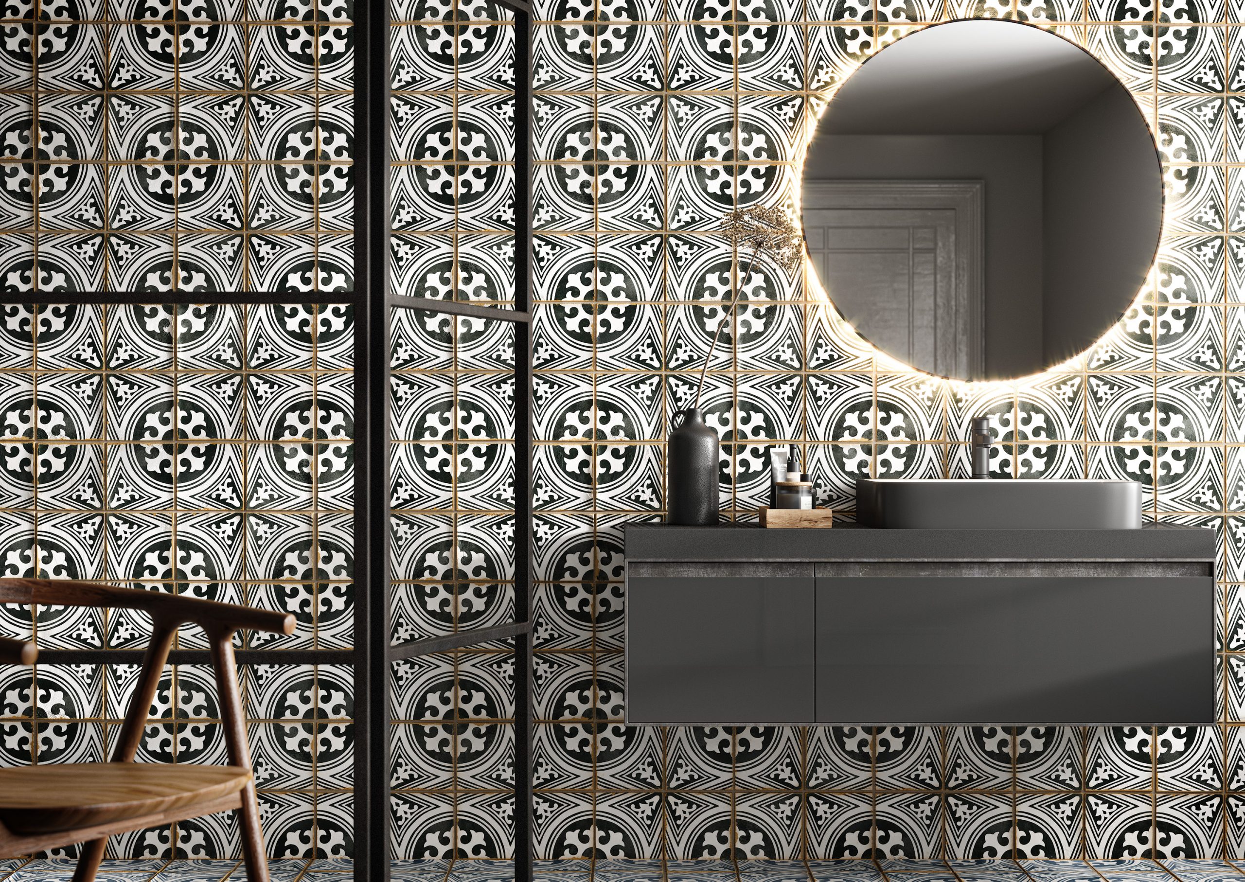 Handcrafted Charm The NEW Casablanca Collection from CTD Architectural Tiles