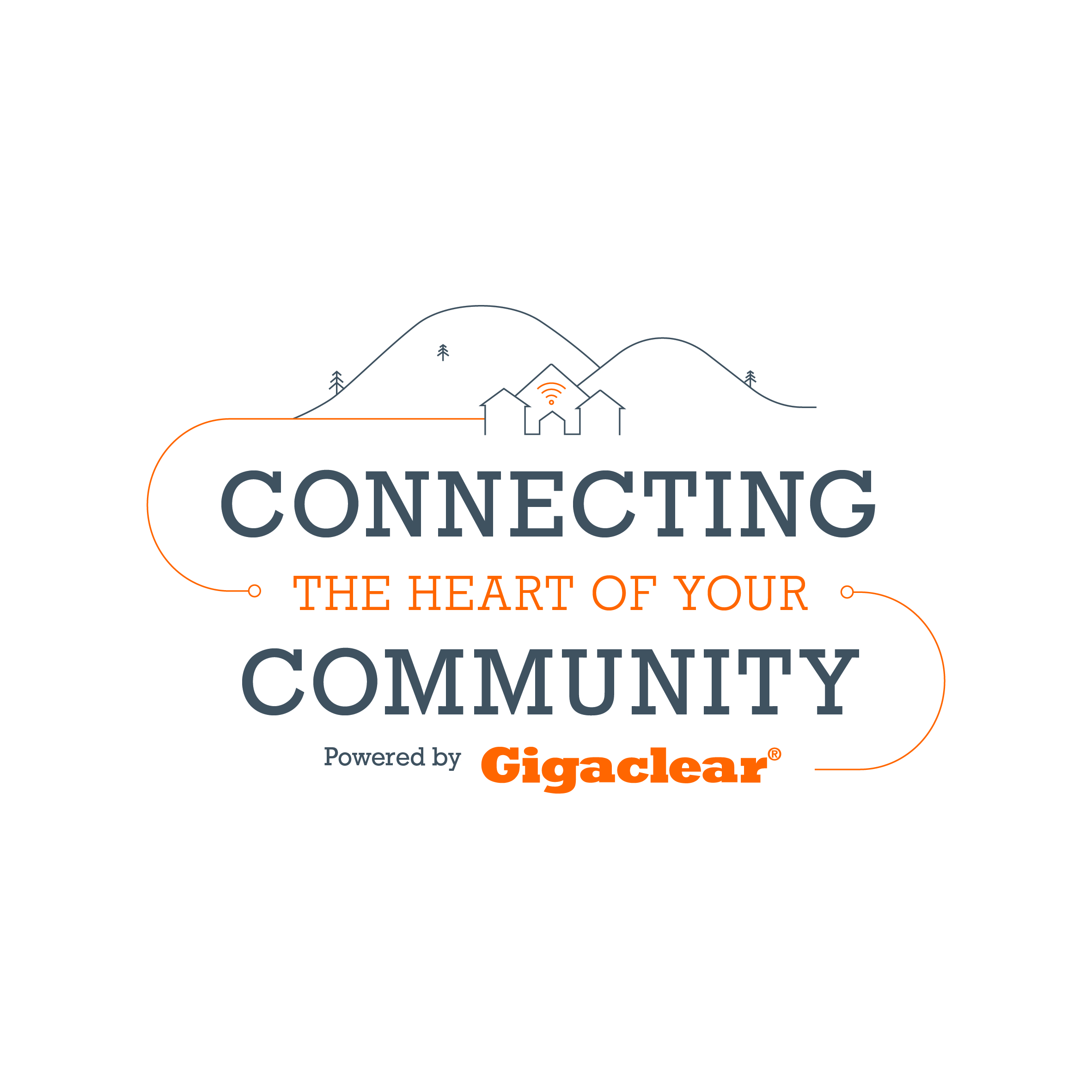 GIGACLEAR PROVIDES FREE INTERNET TO KEY COMMUNITY HUBS @gigaclear