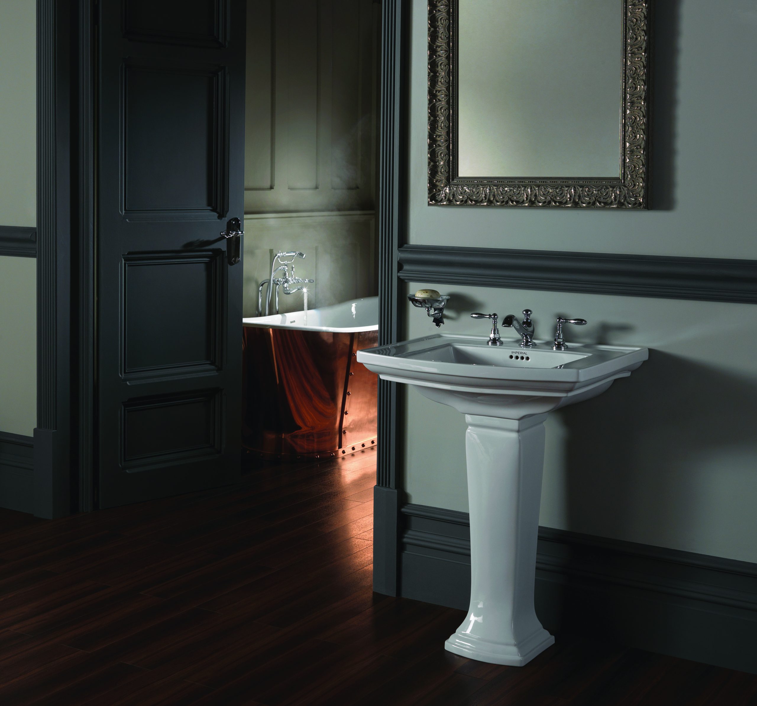 ‘British bathrooms made easy’ with Imperial Bathrooms New Website @ImpBath