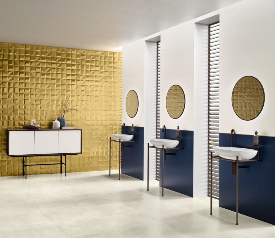 At the Cutting-edge of Design – The NEW Genesis Tile Collection from CTD Architectural @architecttiles