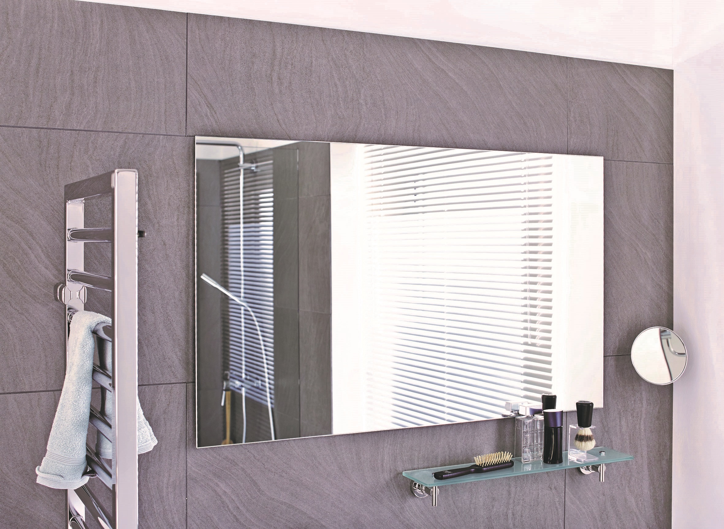 NEXT GENERATION MIRROR PROVIDES HEALTHY ECO-FRIENDLY OPTION @SG_GlassExperts