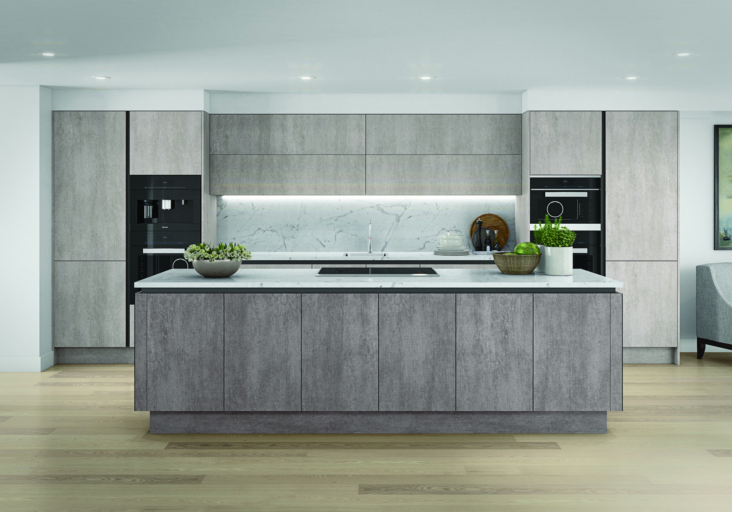 Renzo by Daval wins GOLD for ‘Innovation in Kitchen Product Design’ @Daval_Furniture @designerawardUK