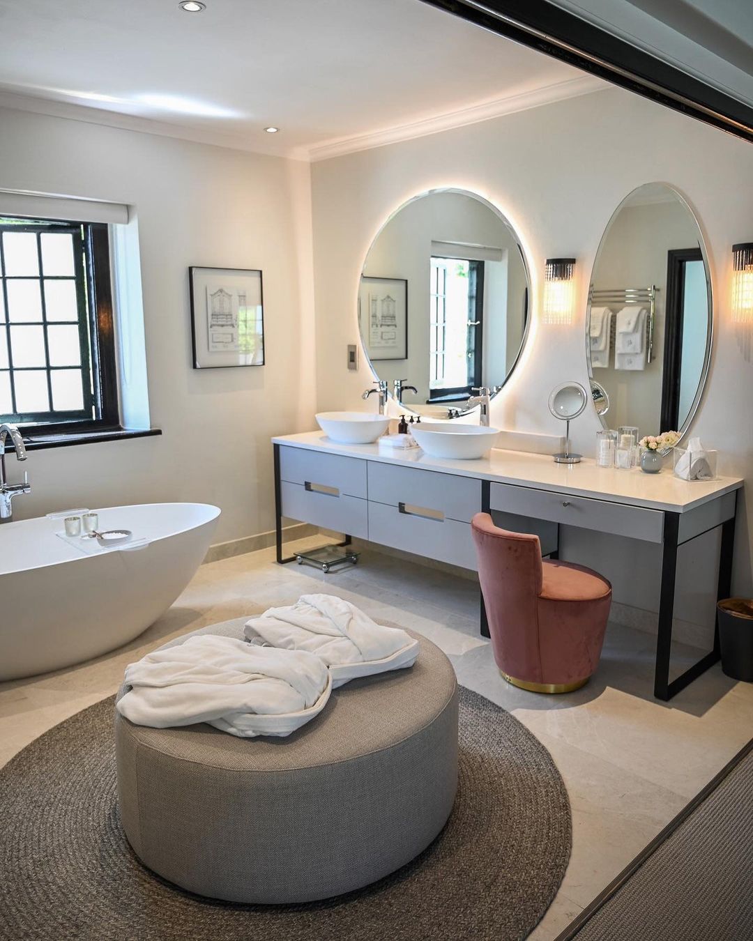 8 Winter-proof Tips You can Steal From Luxury Hotel Bathrooms @Victorianplumb