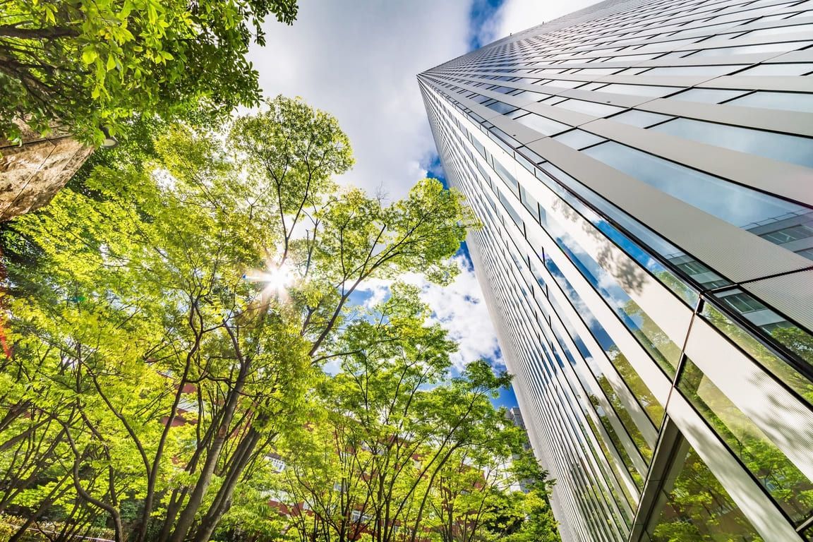 Sustainability in construction – key takeaways on behalf of The Planet Mark @ThePlanetMark