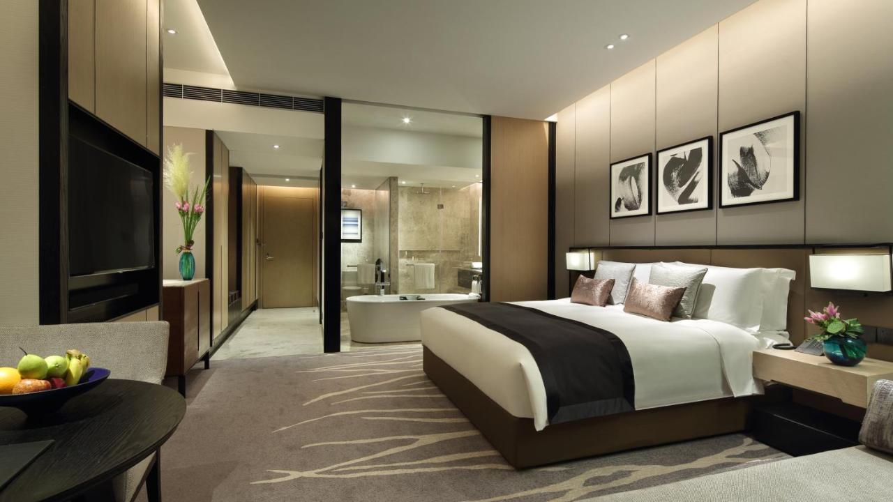 P C Henderson’s Sliding Door Hardware Specified for Luxury Hotel in Shanghai’s New National Exhibition and Convention Centre @PCHendersonLtd