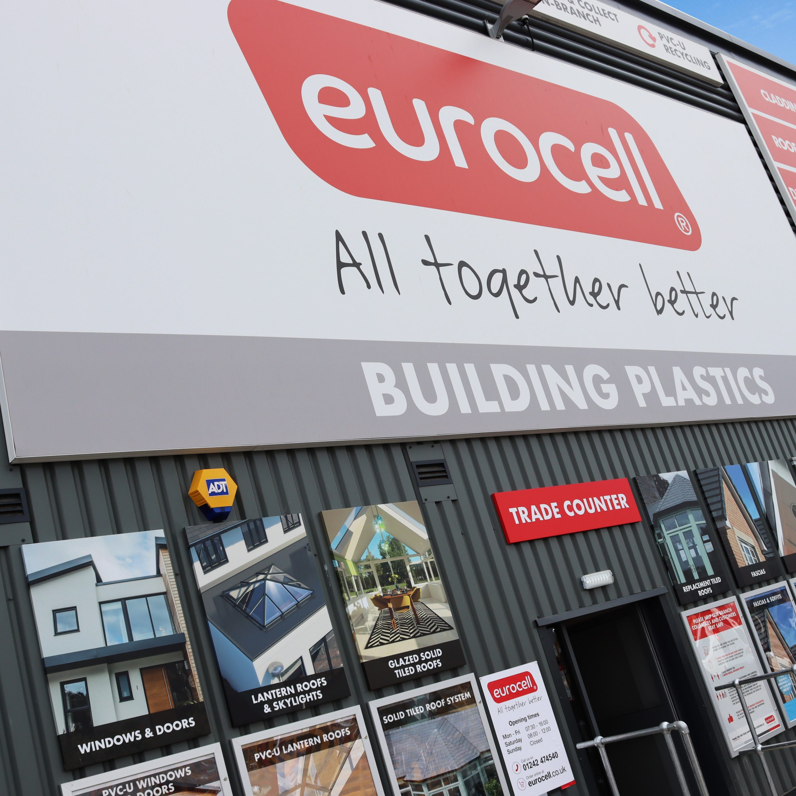 Eurocell joins Kickstart Scheme @eurocellplc