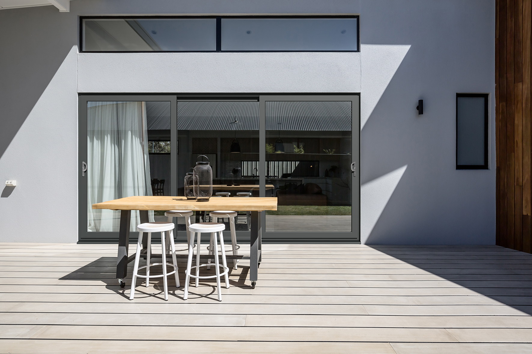 Eurocell has always led the way in patio door design. In fact, we’ve long been the customer’s choice when it comes to security, strength and performance that never compromises on design. @eurocellplc