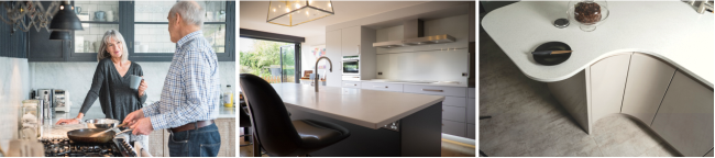 ‘Care for your home and environment’ with Wharf Seamless Worktops @thewharfblog