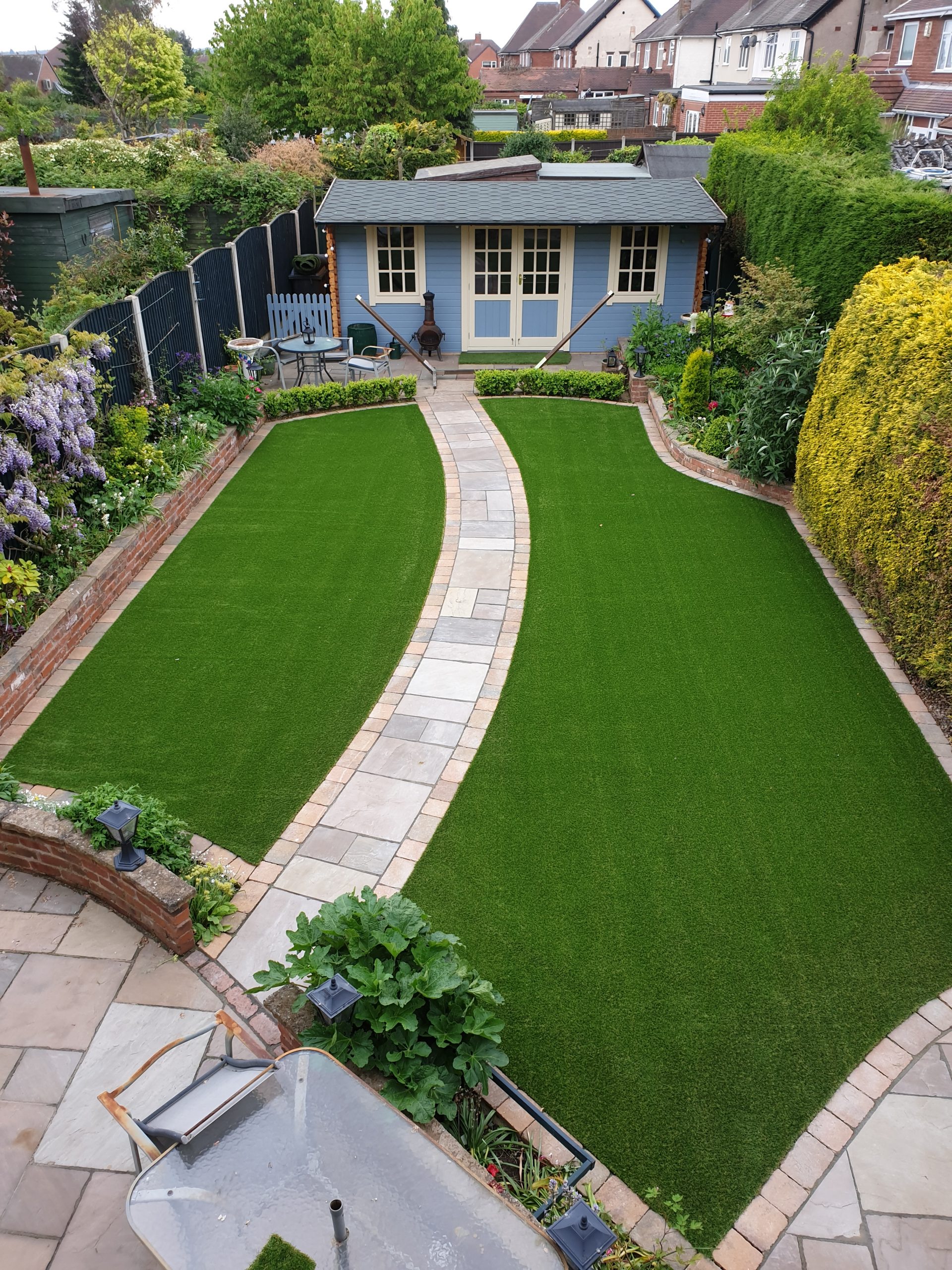 Don’t reap what you sow: Invest in good quality artificial grass @Perma_Lawn