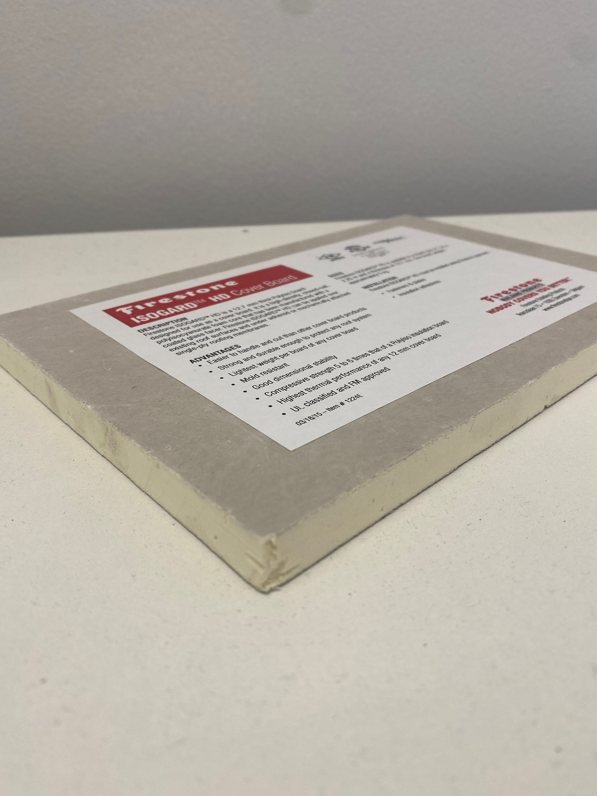 PERMAROOF ADDS ECO-FRIENDLY POLYISO BOARD TO PRODUCT PORTFOLIO @PermaroofUK