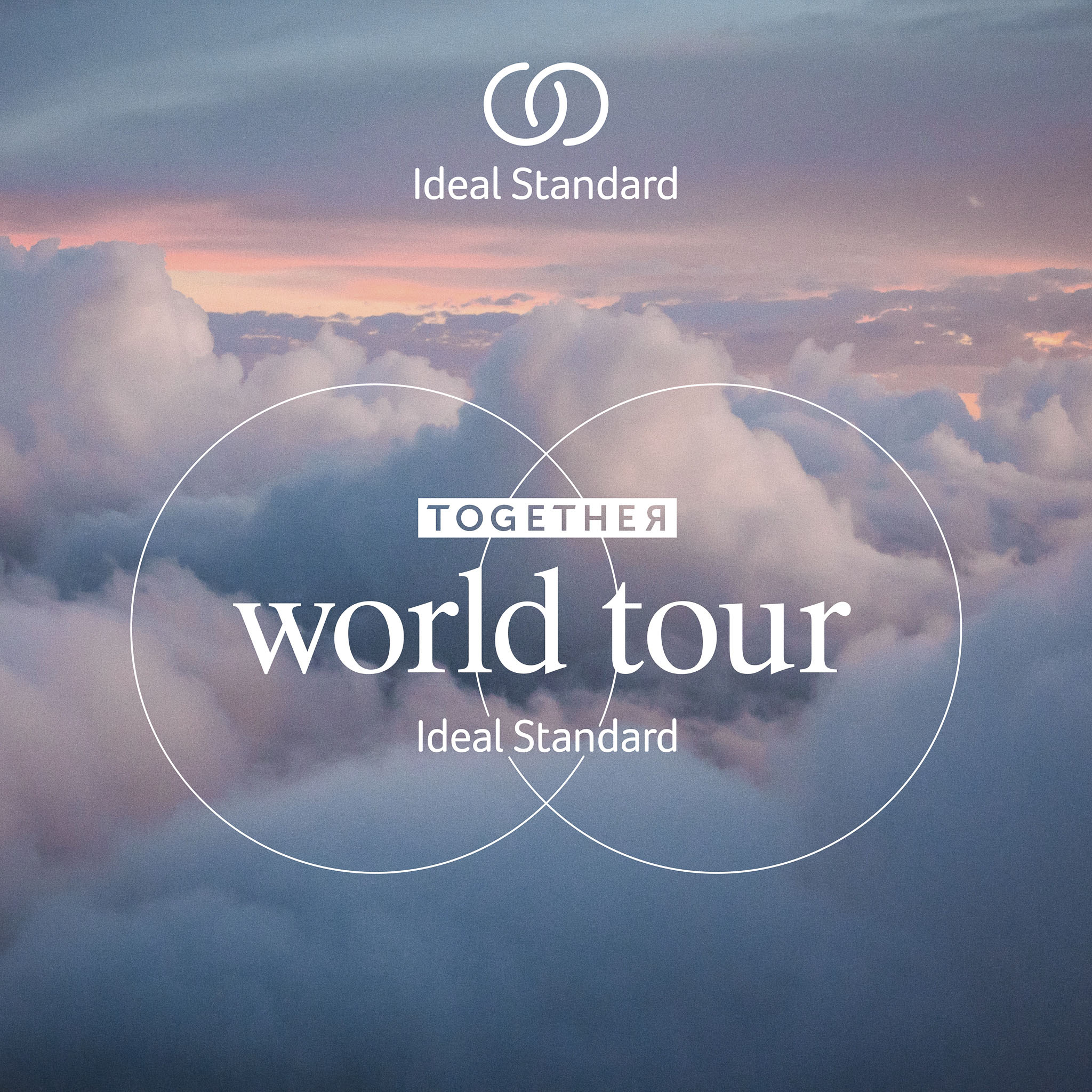 Ideal Standard kicks off Together World Tour in Milan @IdealStandardUK