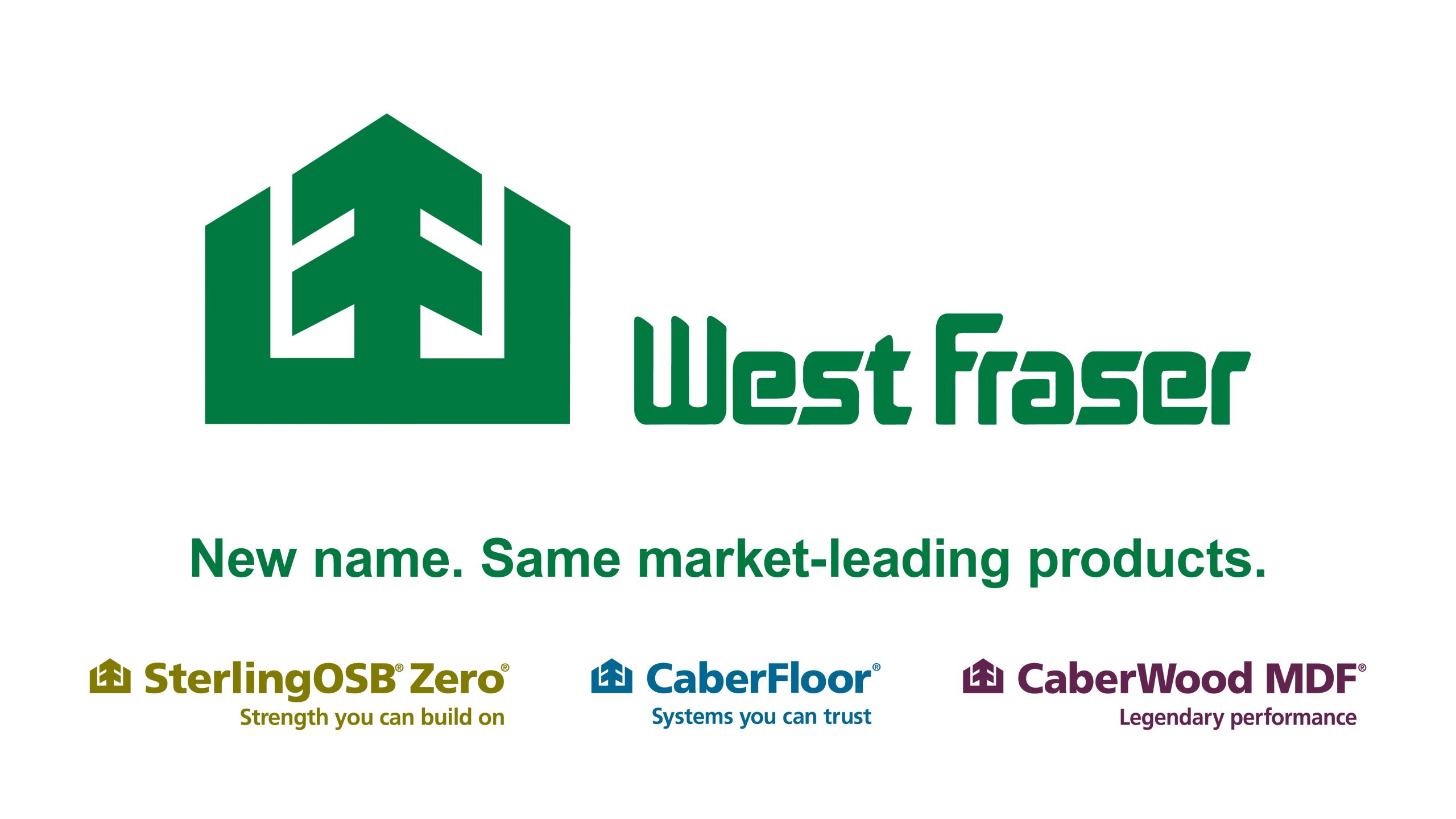 Norbord Europe is now part of West Fraser @WestFraserUK