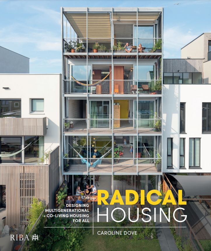 Visionary book on “Radical Housing” inspired by West Fraser’s annual architecture competition @WestFraserUK