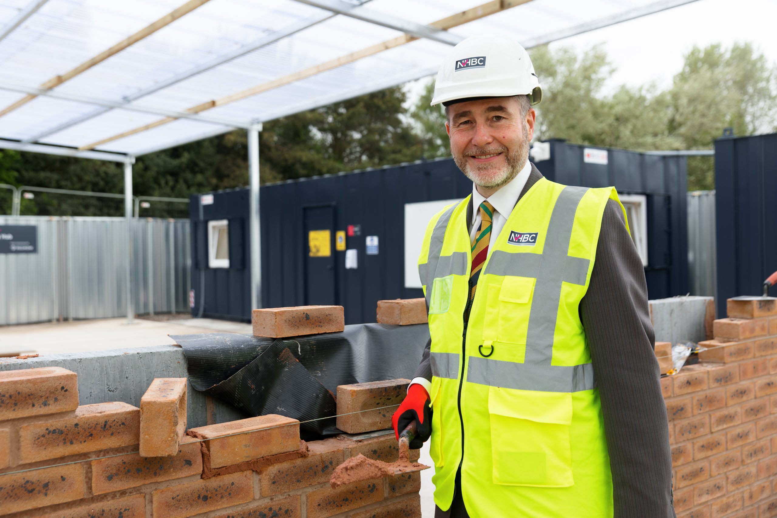 NHBC launches new Training Hub to create the next generation of house builders @NHBC