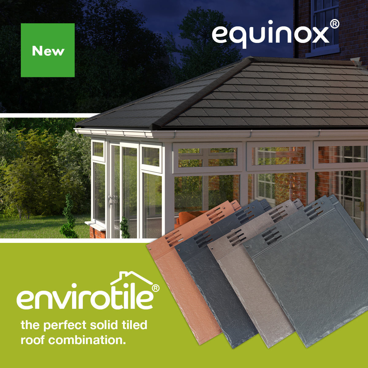 NEW ADDITIONAL OPTIONS FOR EQUINOX RANGE FROM EUROCELL @eurocellplc