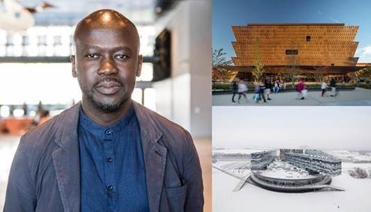 Save the date: 26 May: 2021 Royal Gold Medal Ceremony with Sir David Adjaye OBE – live ticketed event @RIBA @ArperOfficial @Taittinger_FR