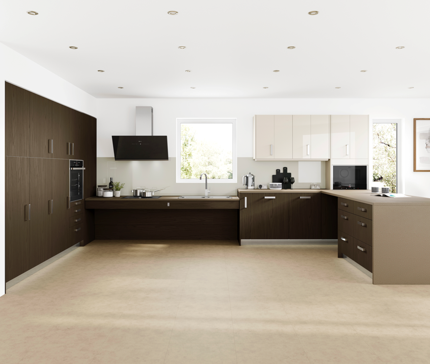 The Freedom Kitchen Collection by Symphony – Leading the Way in Accessible Design @symphonygroup