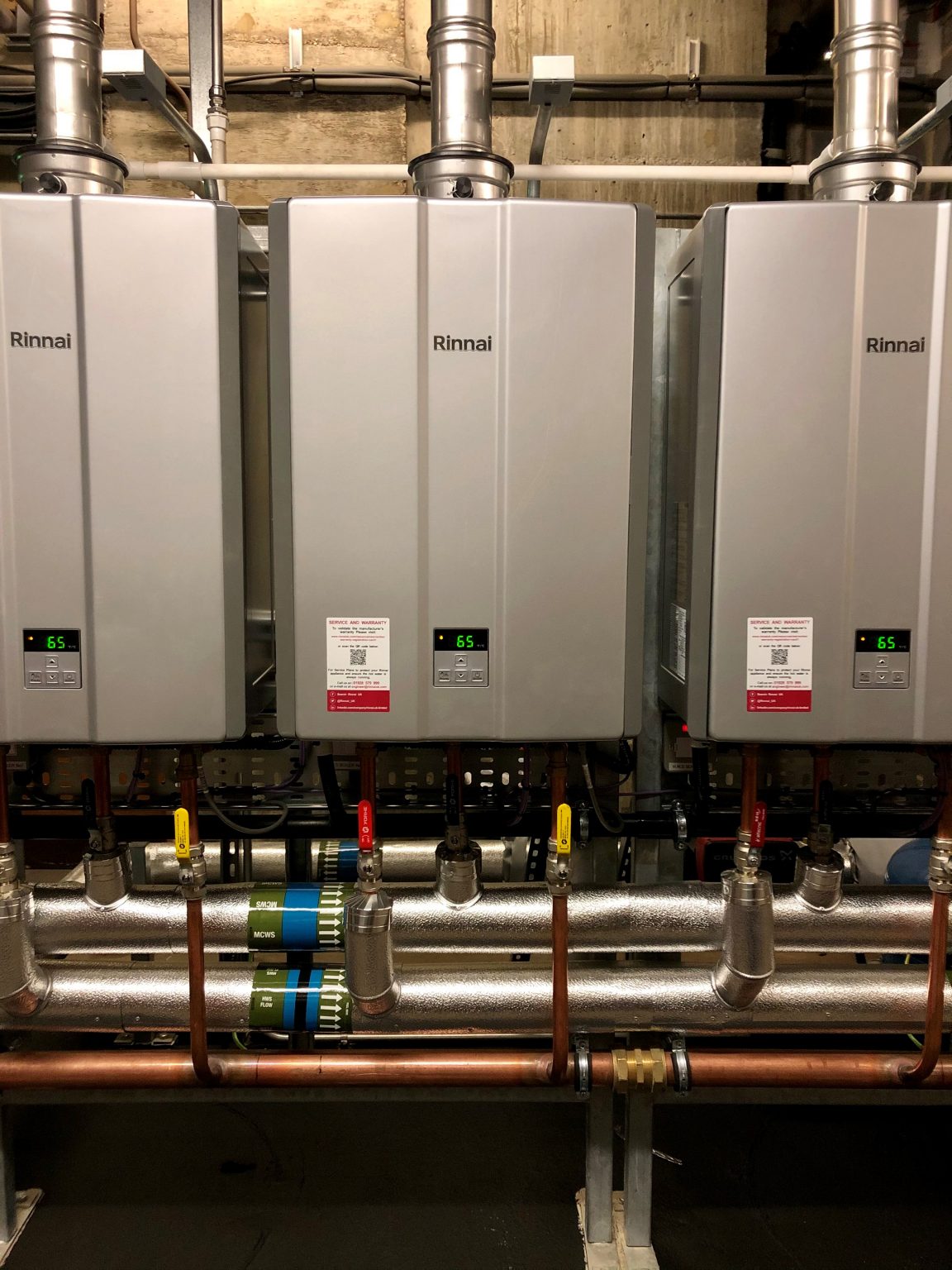 2021年製 Rinnai RC-U5801E プロパンガス+crystalchambers.co.uk