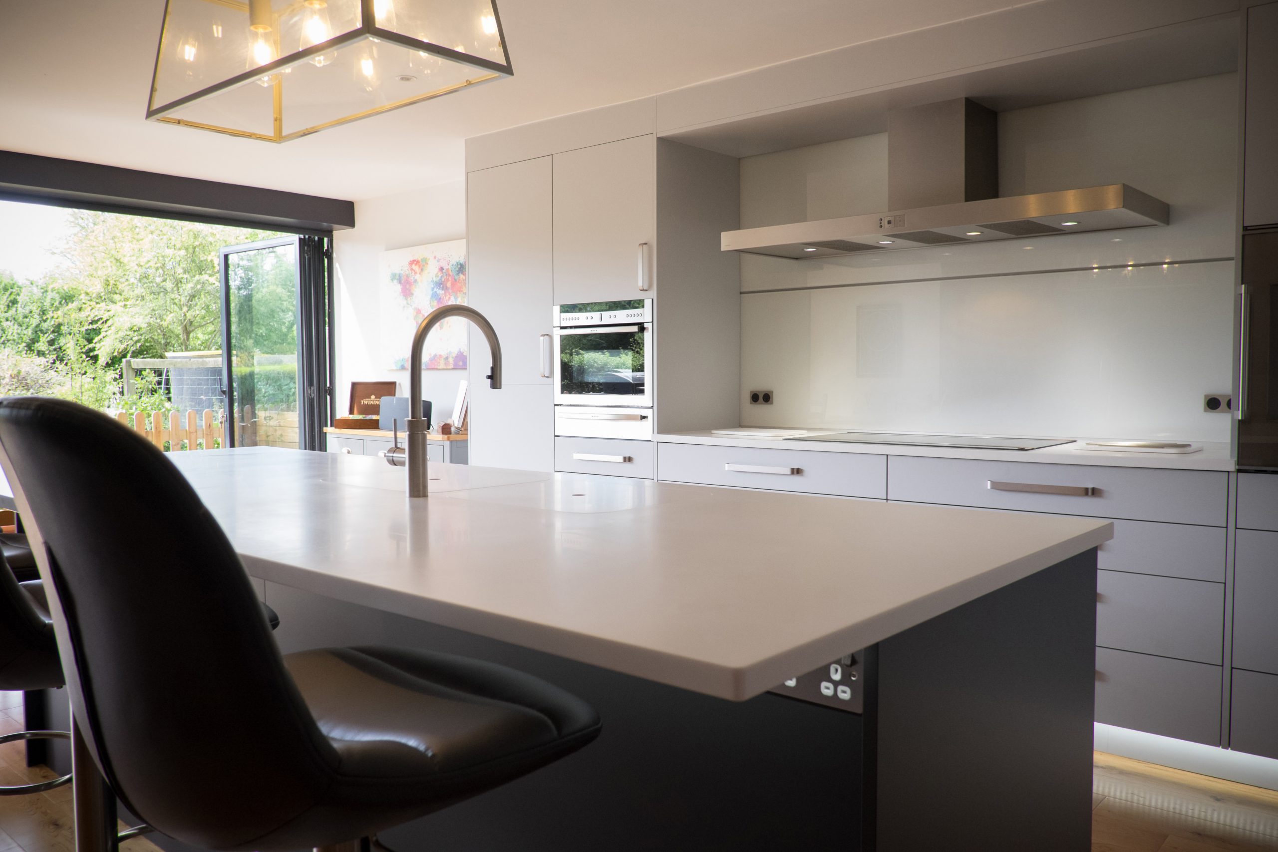 Wharf Seamless Makeover® | Solid Surfaces for the here and now @TheWharfBlog