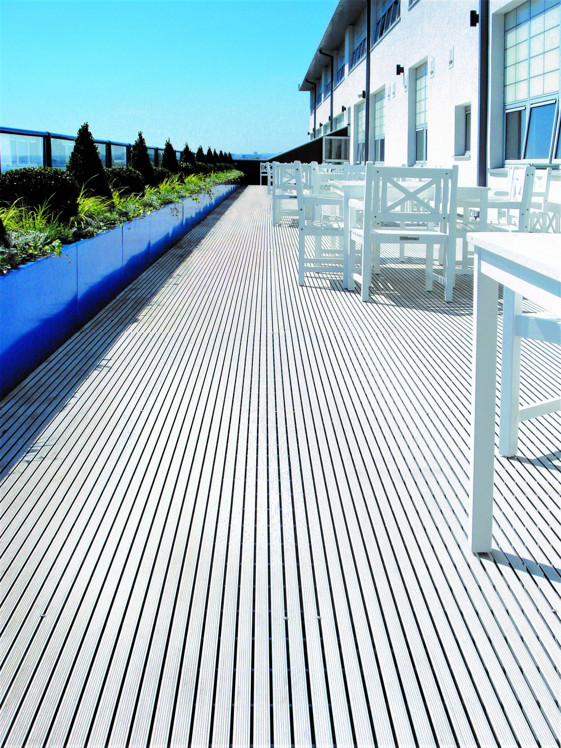 Future-Proof Your Projects With A1 Fire Rated Decking @neaconews