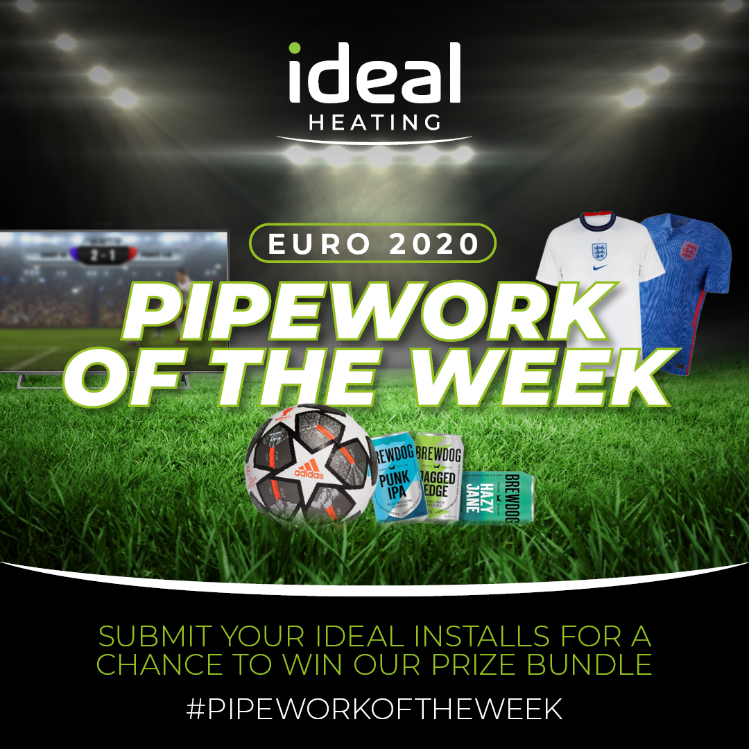 ideal heating kicks off five weeks of euro giveaways for installers @idealheating