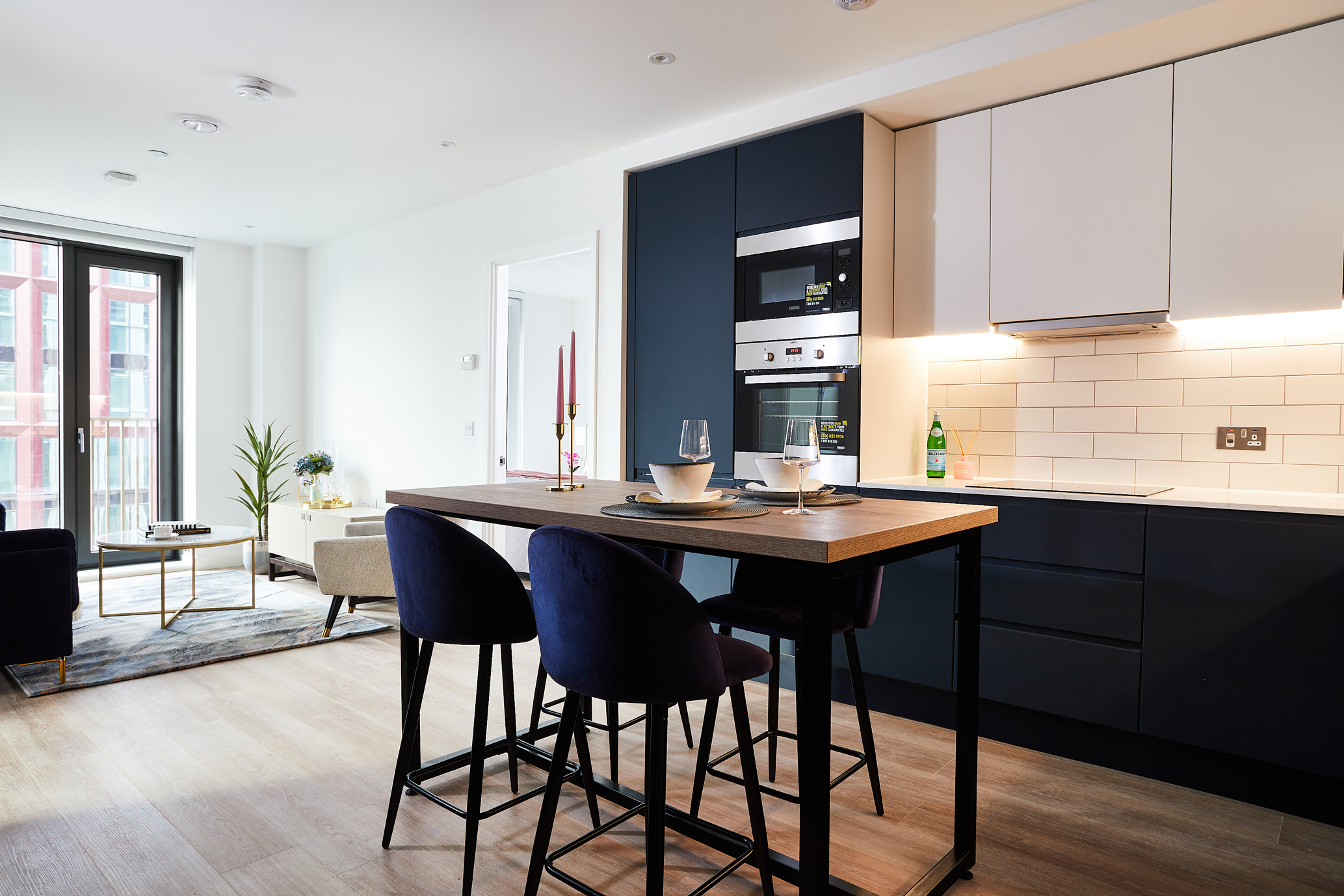 DEANESTOR COMPLETES FIRST PHASE OF £4M FITOUT CONTRACT FOR ONE OF THE BIGGEST BUILD-TO-RENT SCHEMES IN MANCHESTER @Deanestor1