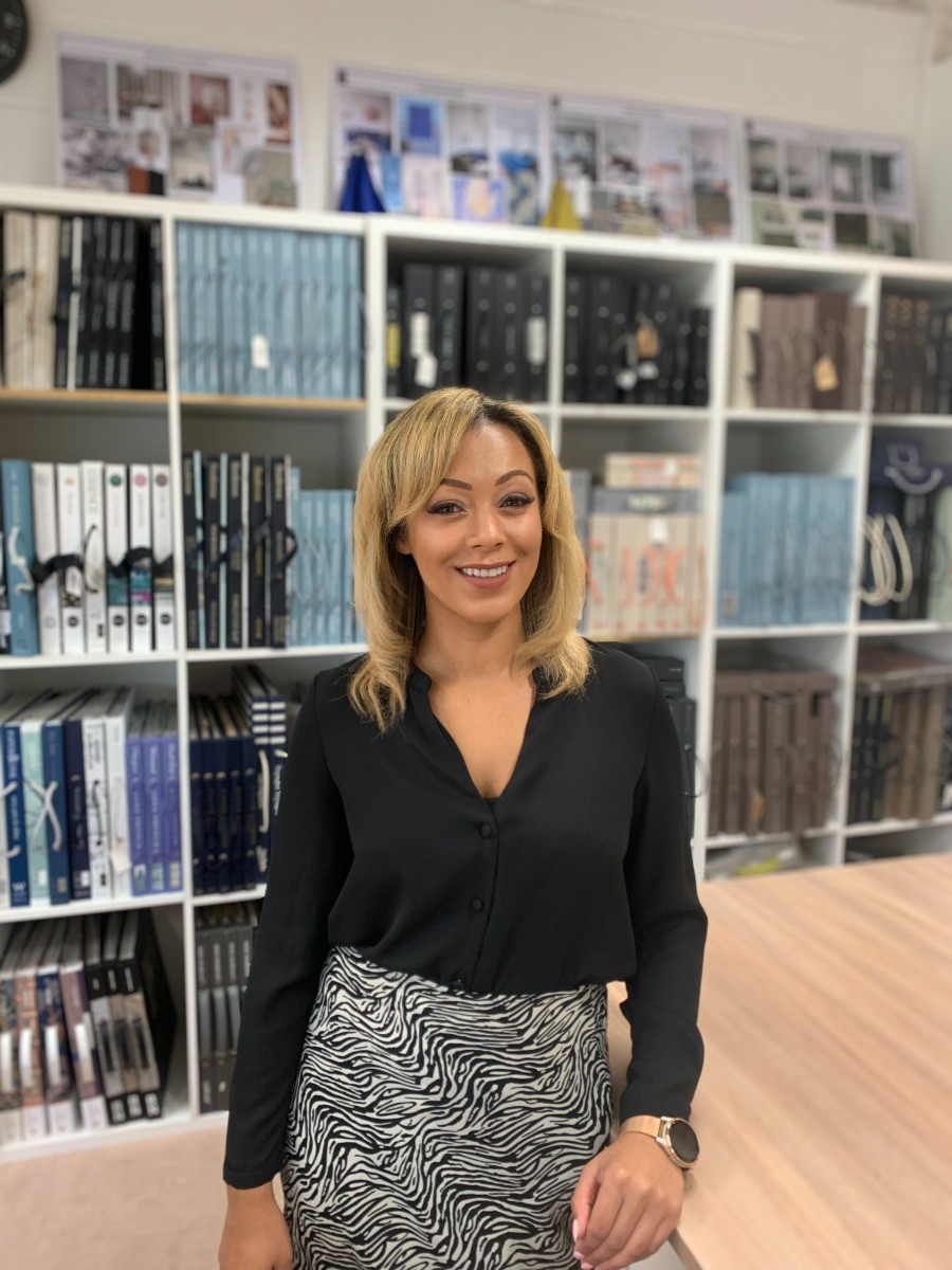ANDREW HENRY INTERIORS APPOINTS CLEO ALLEN AS DESIGN ACCOUNT DIRECTOR @AHenryInteriors