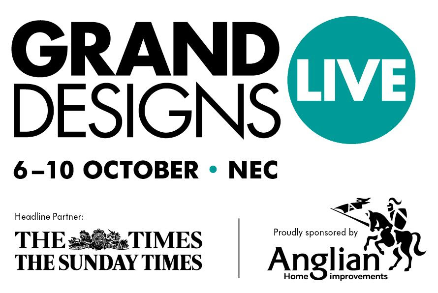 GRAND DESIGNS LIVE BRING THE BEST OF HOME DESIGN BUILD AND INNOVATION TO THE NEC THIS OCTOBER @granddesigns