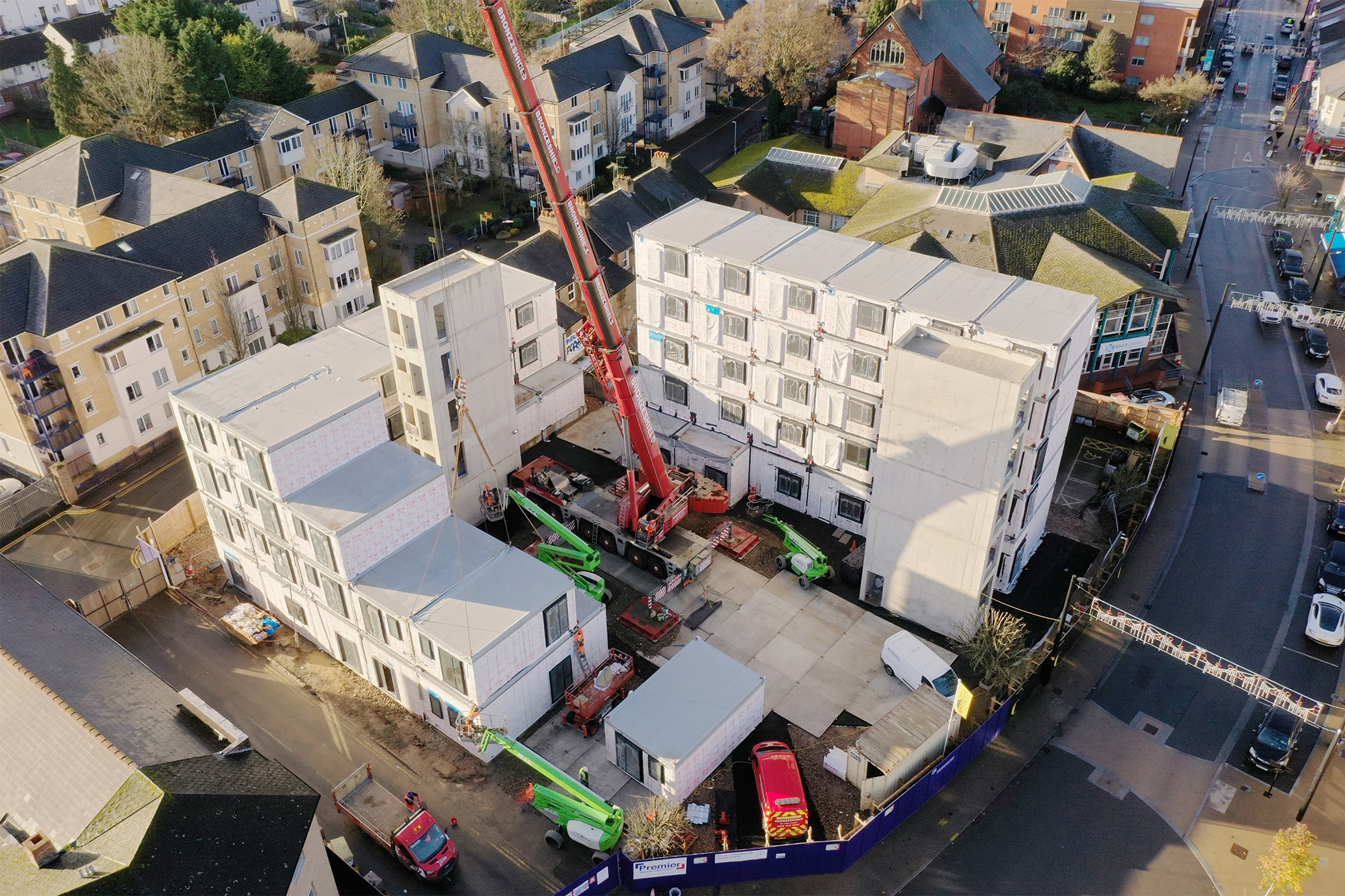 PREMIER MODULAR ACHIEVES BOPAS ACCREDITATION FOR ITS OFFSITE SOLUTIONS FOLLOWING EXPANSION INTO RESIDENTIAL @Premier_Modular