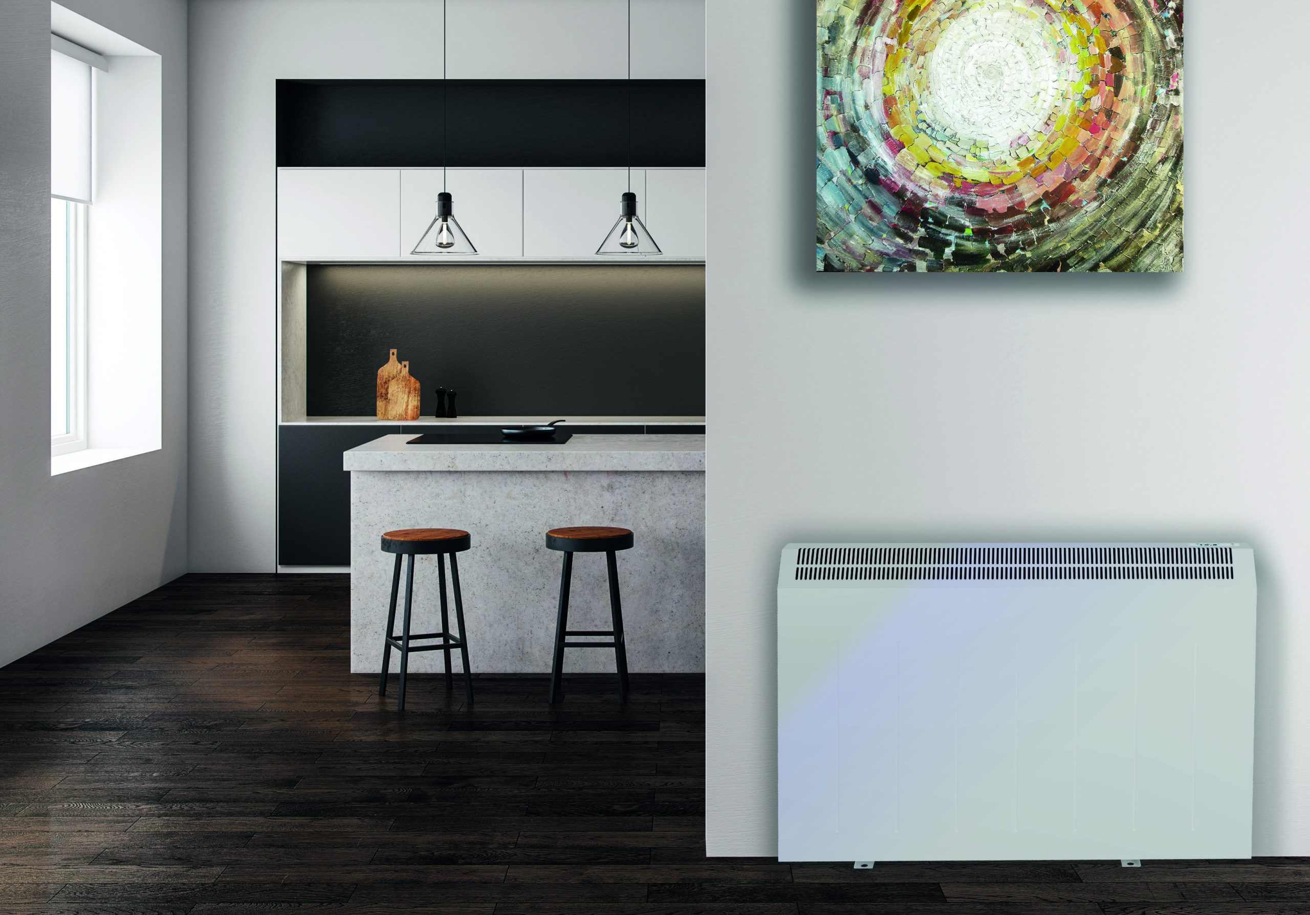The Ecostore Storage Heater is a German engineered heater designed to operate quietly and cleanly @EHC_UK