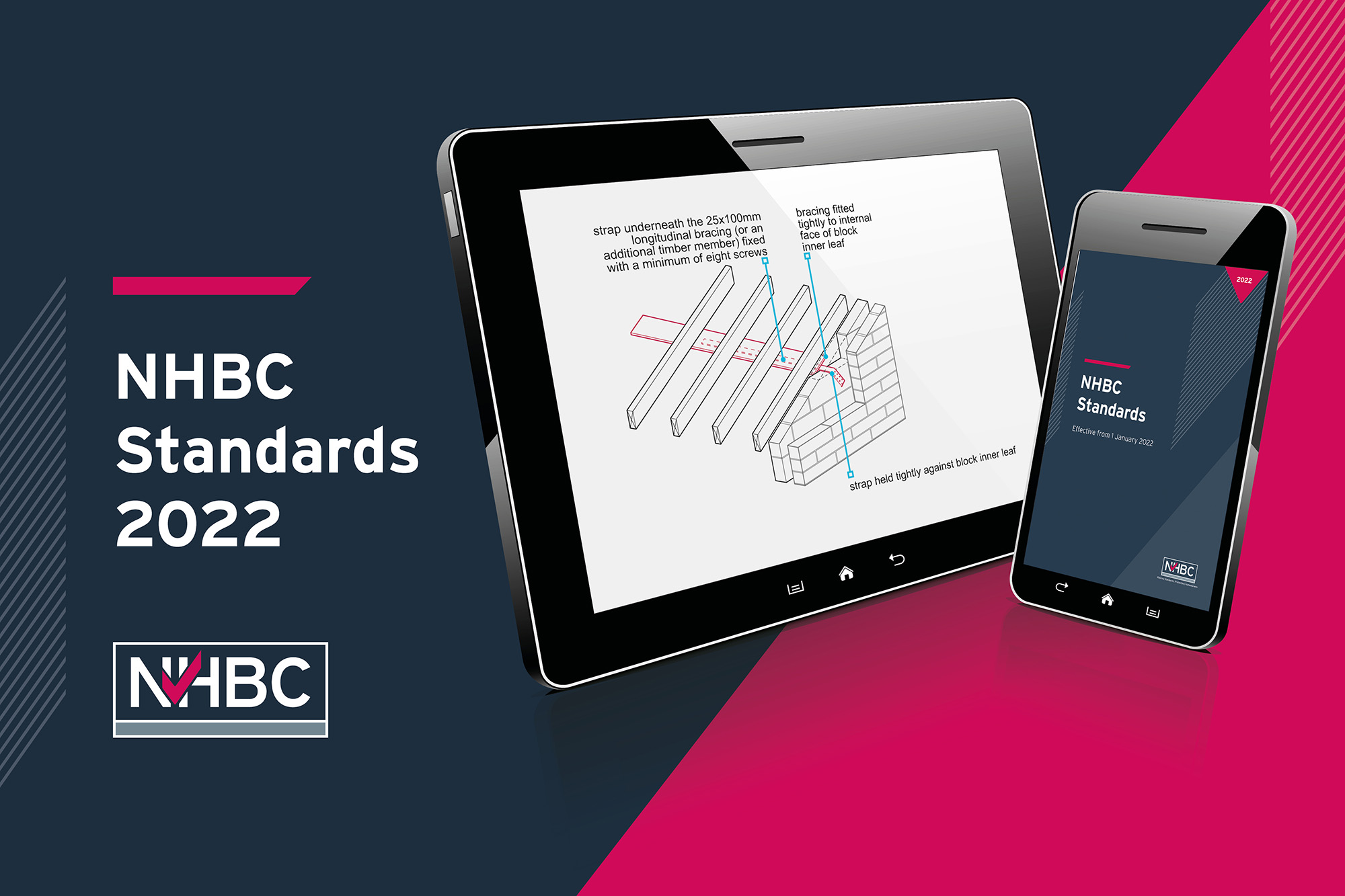 New NHBC Standards announced for 2022 @NHBC