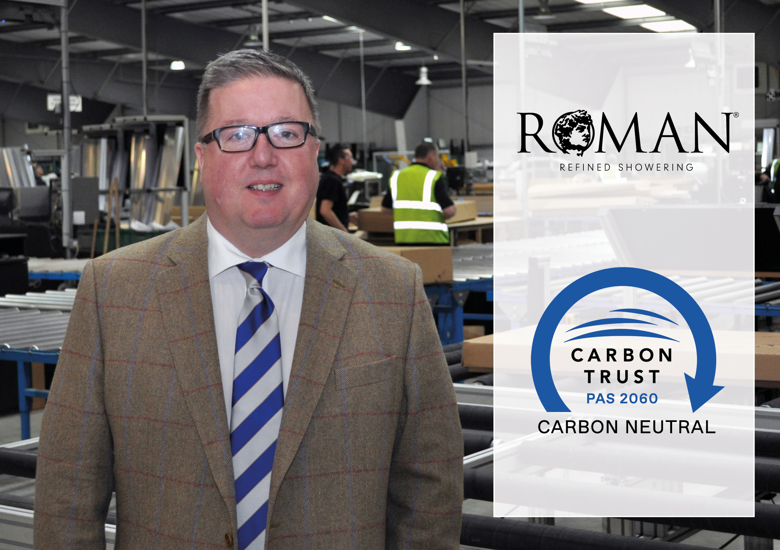 Roman goes Carbon Neutral @romanltd