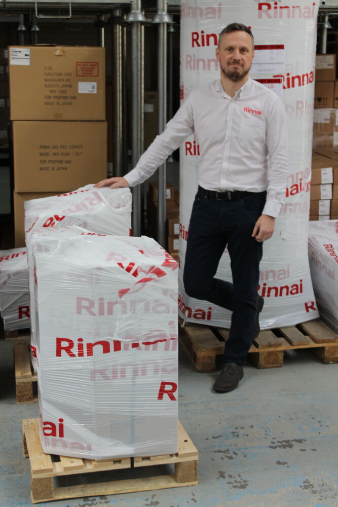 RINNAI’s H3 range – HYDROGEN, HYBRID & HEAT PUMPS – LOW CARBON HEATING & HOT WATER SYSTEMS @rinnai_uk