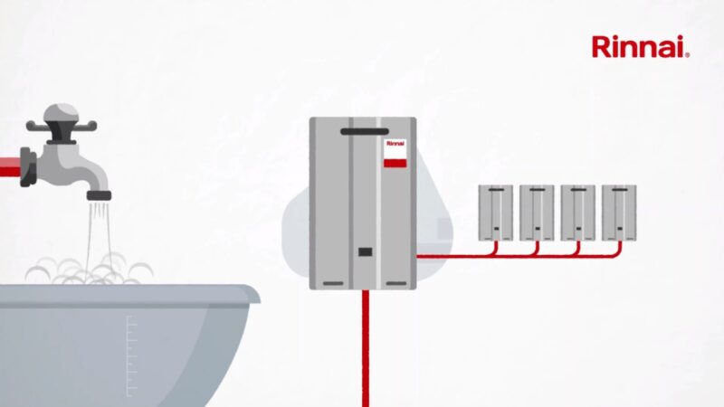 RINNAI’S NEW CARBON COST COMPARISON AID – ONLINE AND ON DEMAND   ￼@rinnai_uk