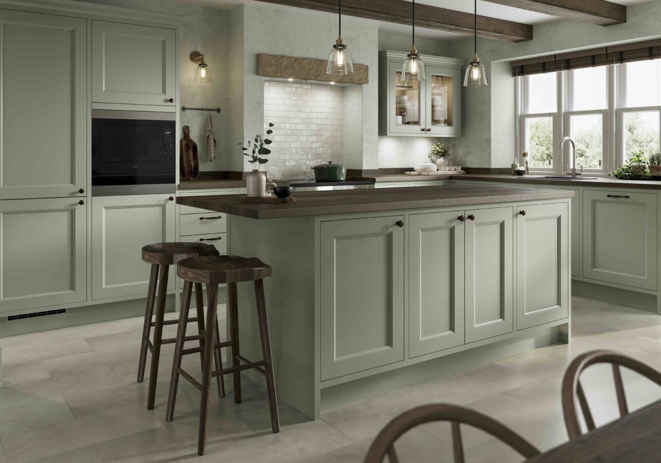 HOWDENS REVEALS THE SPRING/SUMMER KITCHEN TRENDS FOR 2022