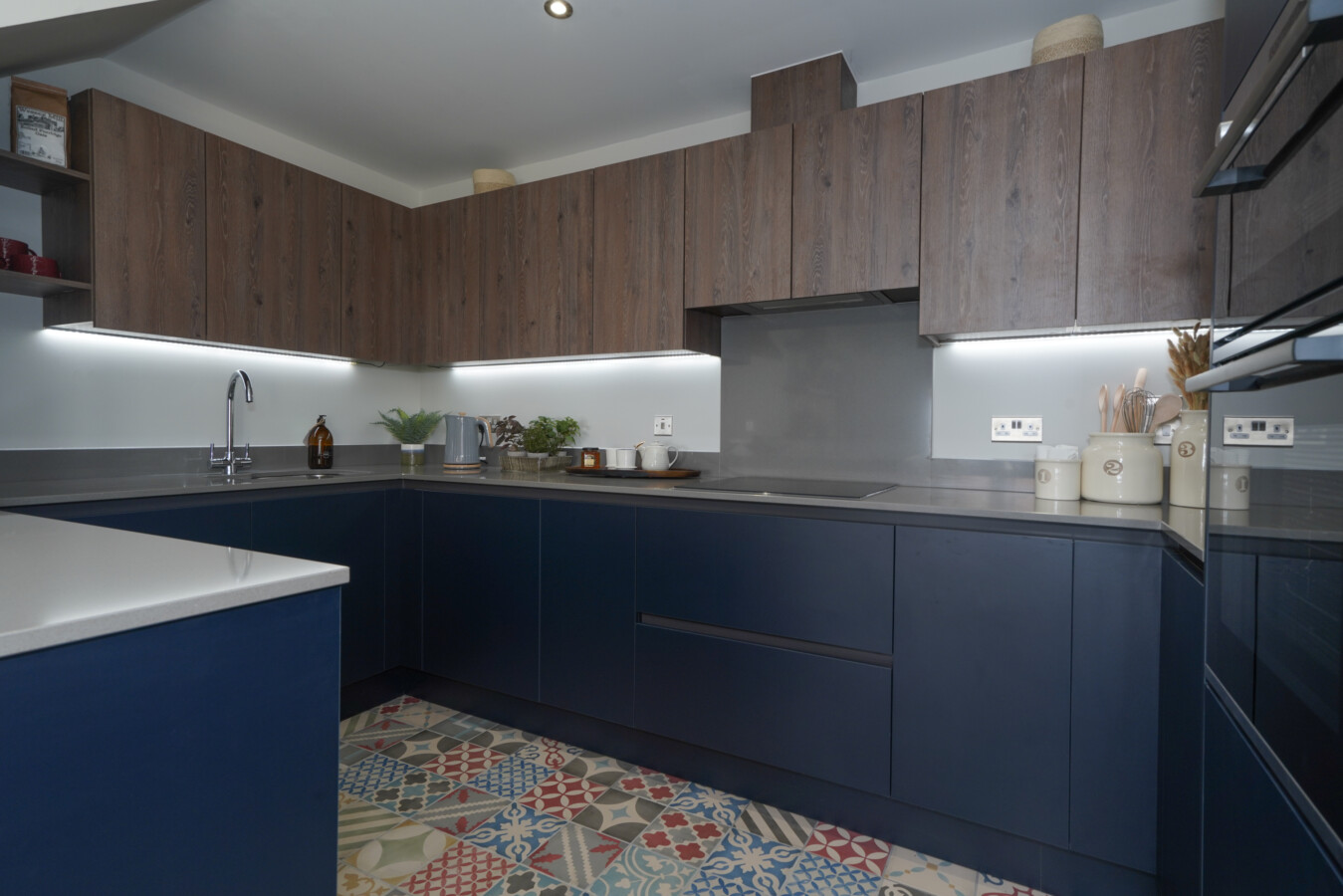 Pye Homes Appoints Wiltshire-based Manor Interiors to Supply Handmade Kitchens