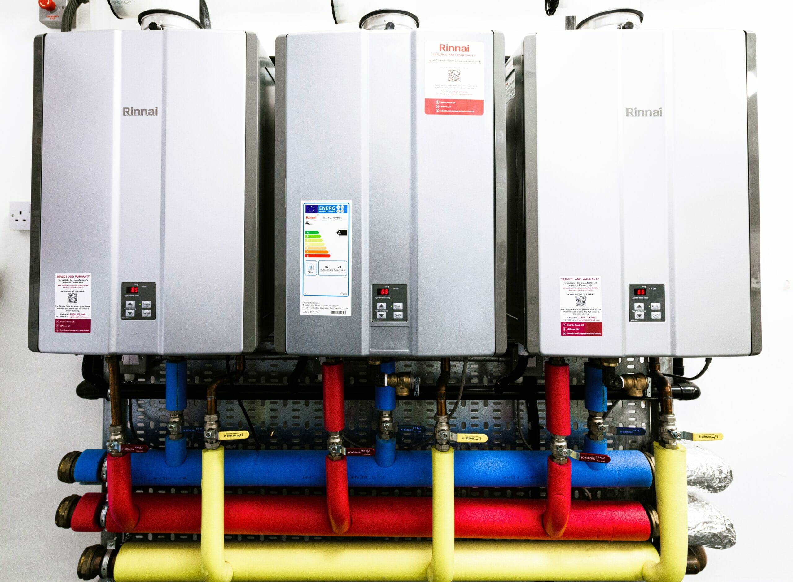 RINNAI’S NEW CARBON COST COMPARISON AID – ONLINE AND ON DEMAND