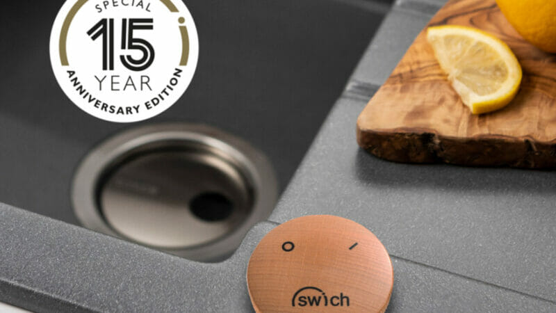 Abode Swich marks 15-year Anniversary with Special Wood Edition