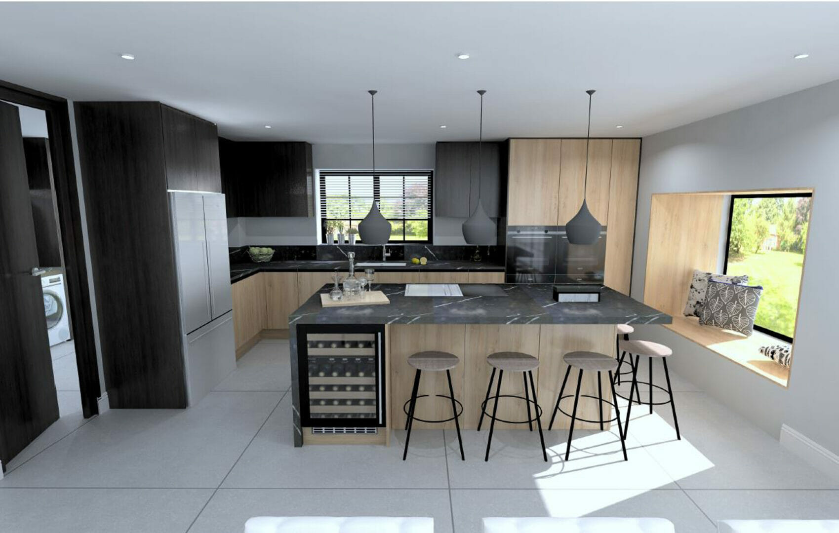 Brandt Design – What to consider when planning a kitchen