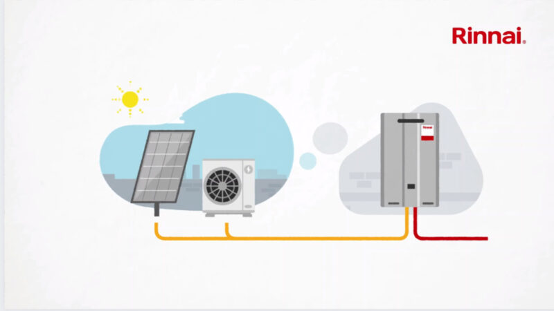 COST OF LIVING SQUEEZE –RINNAI OFFERS FREE AUDIT of HOT WATER SYSTEM ENERGY COSTS ON ALL SITES  WHICH CAN LEAD TO FUEL SAVINGS OF UP TO 30%- @rinnai_uk￼￼