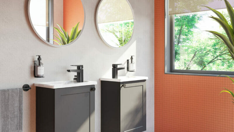 NEW – VitrA Root Bathroom Collection