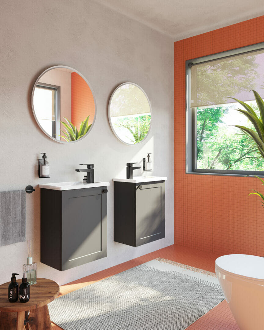 NEW – VitrA Root Bathroom Collection