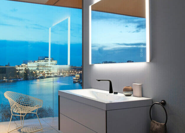 MIRRORS FROM DURAVIT: MORE THAN A MERE REFLECTION