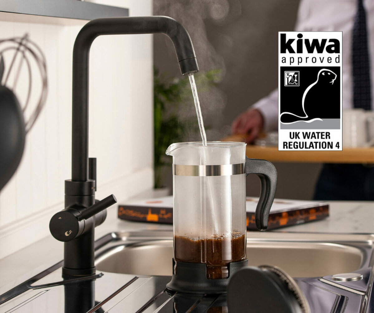 Introducing the KIWA Approved Pronteau Propure 4 IN 1 by Abode