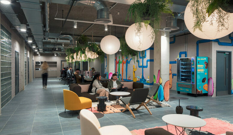 FOLK CO-LIVING PARTNERS WITH ARC CLUB TO DELIVER A PRODUCTIVE  WORKSPACE AMENITY AT FIRST PROPERTY, THE PALM HOUSE