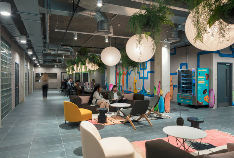 FOLK CO-LIVING PARTNERS WITH ARC CLUB TO DELIVER A PRODUCTIVE WORKSPACE ...