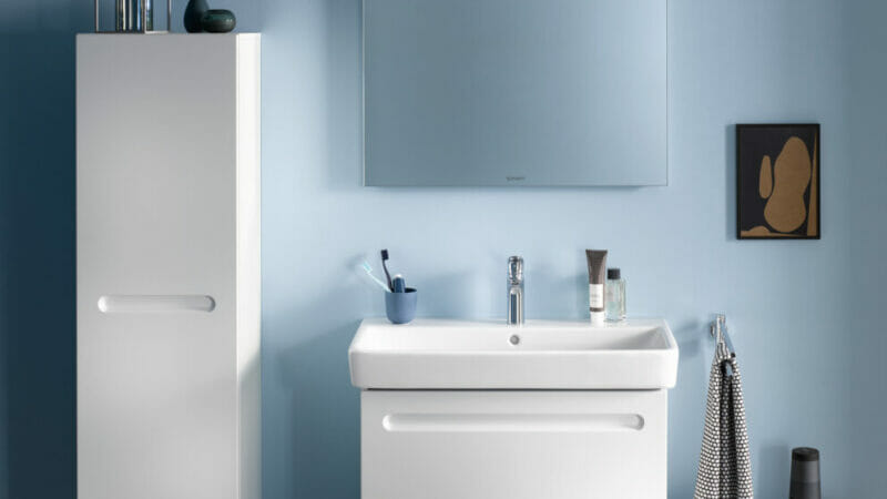 UK Bathrooms partner with Duravit