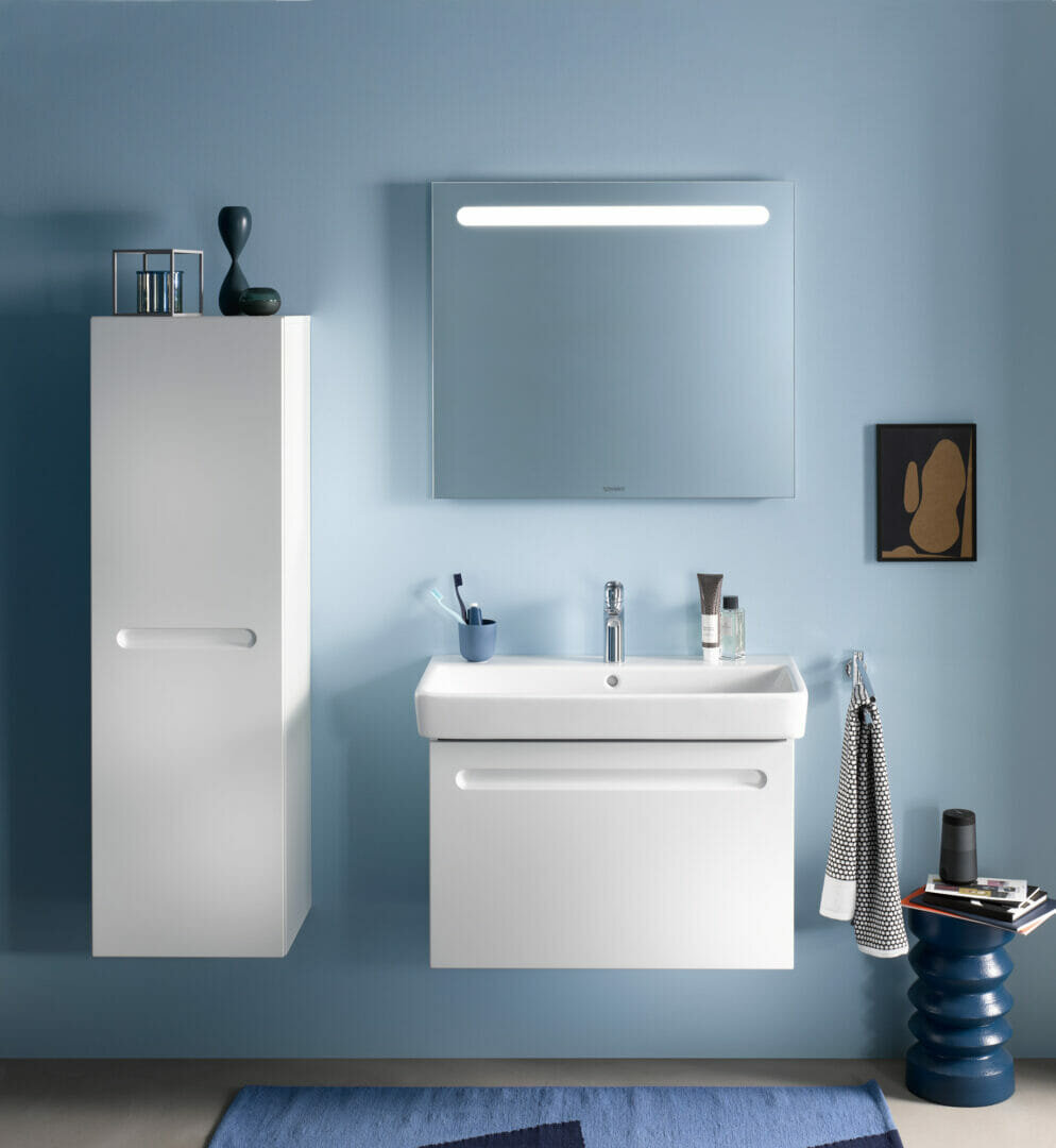 UK Bathrooms partner with Duravit